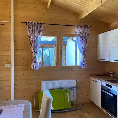 Letniskowy Prázdninový dům *