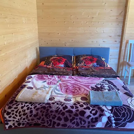 Vakantiehuis Letniskowy Iława