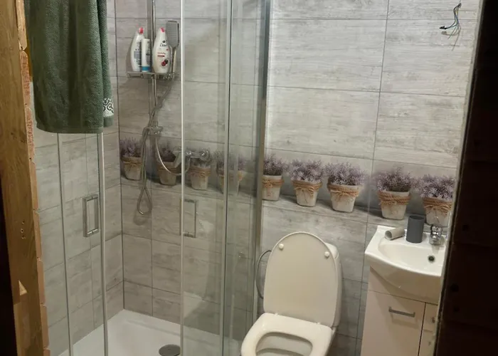 Letniskowy Holiday home Ilawa